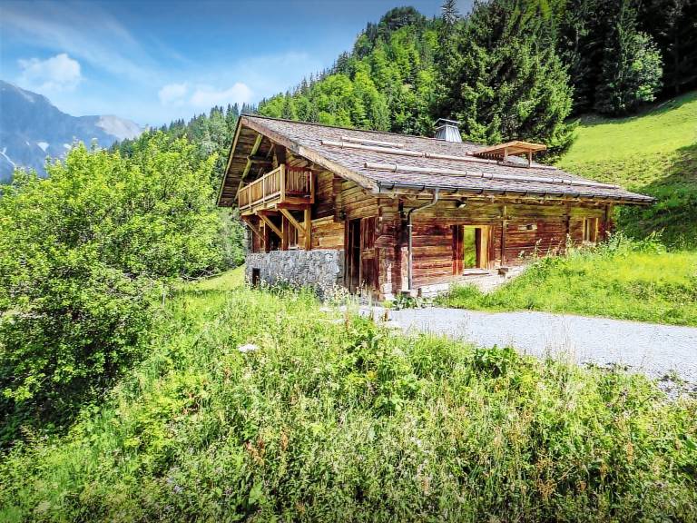 Chalet  La Giettaz