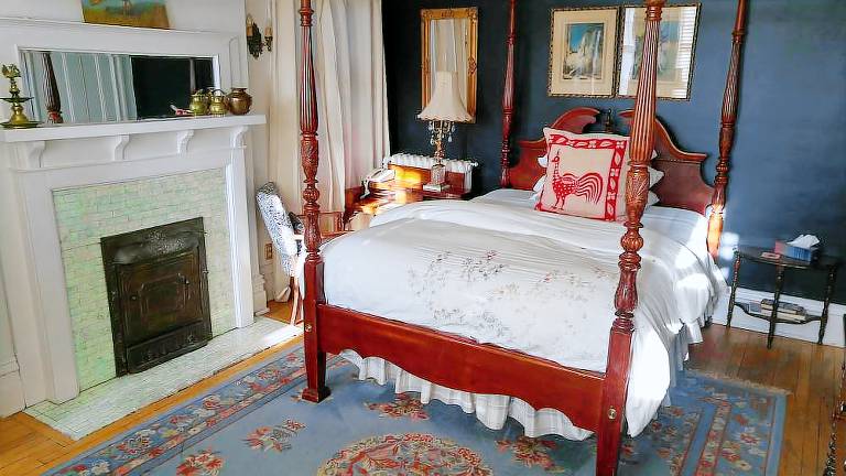 Chambre d'hôtes Le Glebe