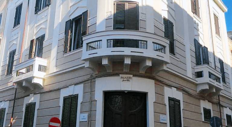 Palazzo Annarita in Brindisi