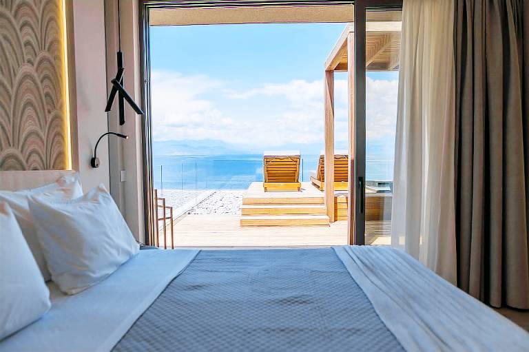 Alissachni SeaSide Hotel — photo 2