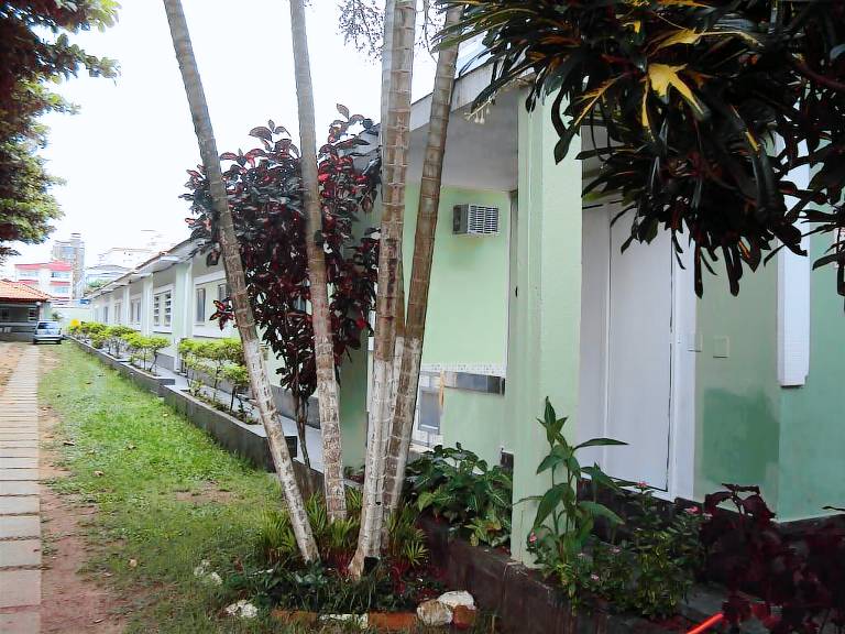 Feriehus Canto do Forte