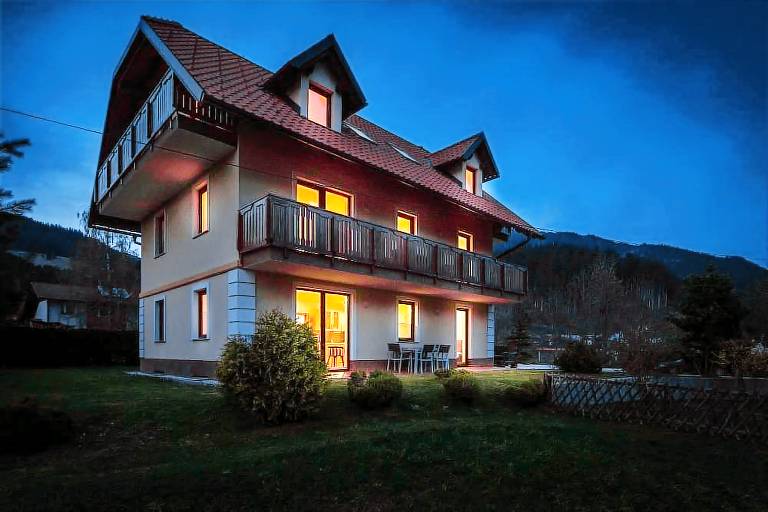 Apartma  Planica