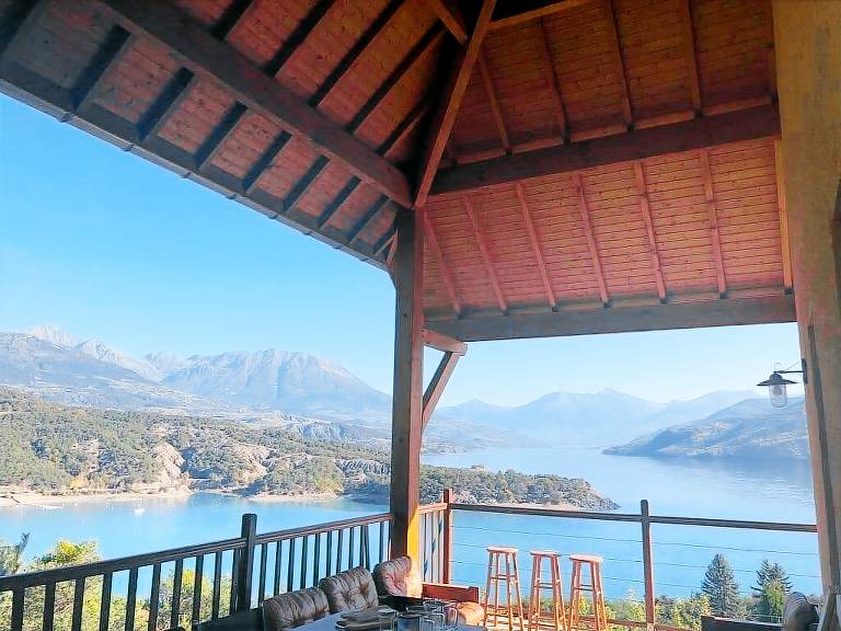 Maison de vacances Chorges