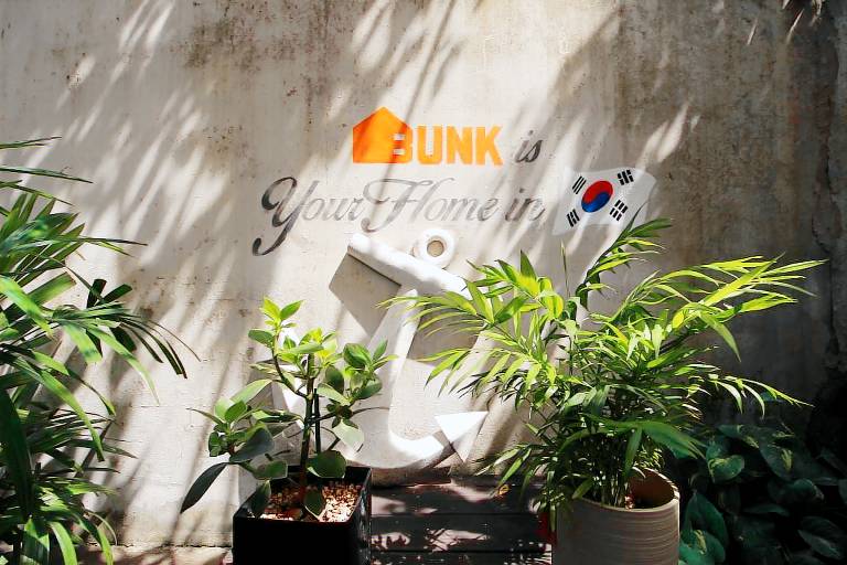 bed & breakfast  Yongsan-gu