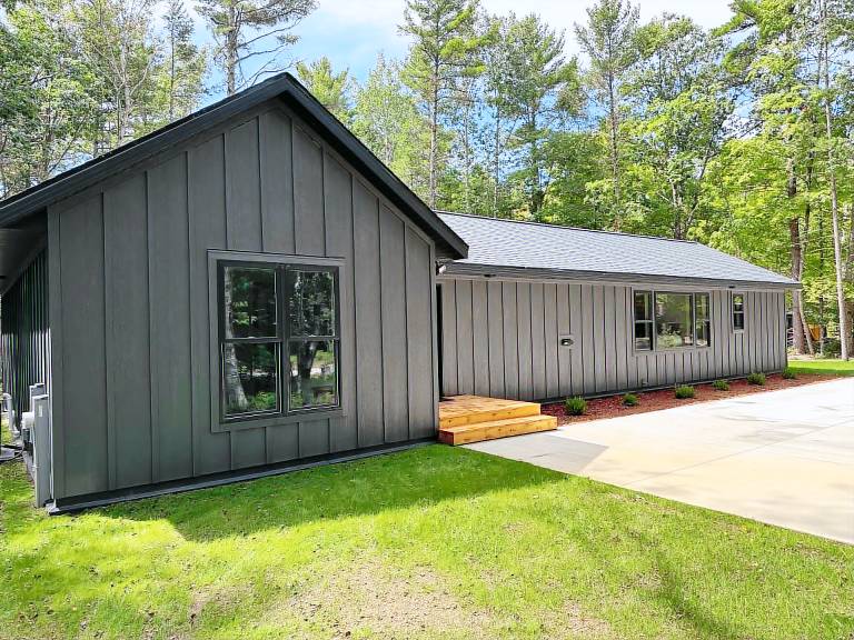 Cabin Sturgeon Bay