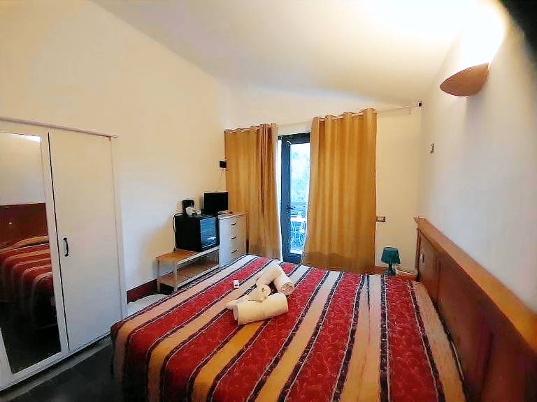 Privé kamer Acquapendente