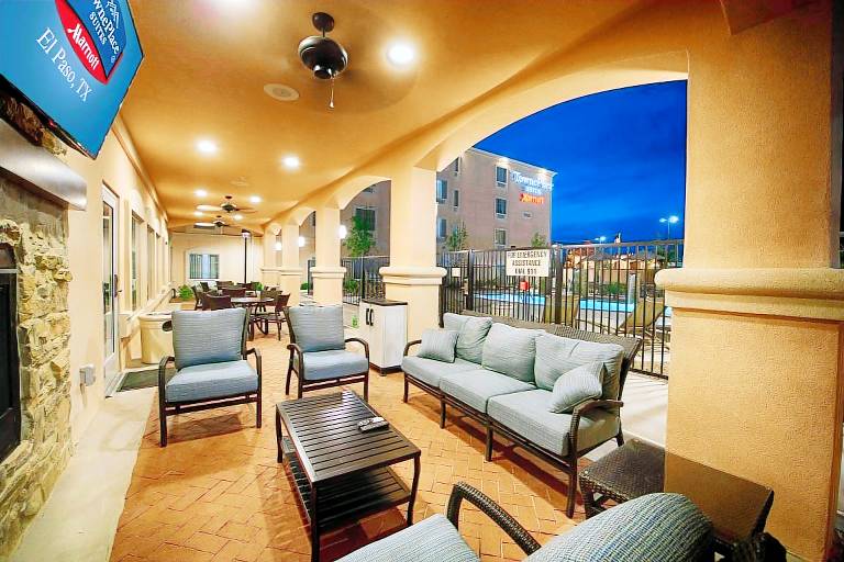 TownePlace Suites by Marriott El Paso Airport — photo 2