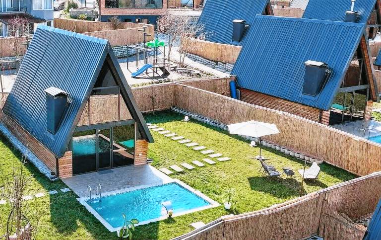 Camping Uzunkum Mahallesi