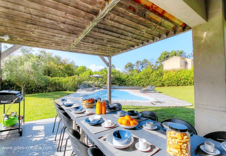 Fully equipped charming gite with garden, heated pool & grill | Pets allowed — photo 4