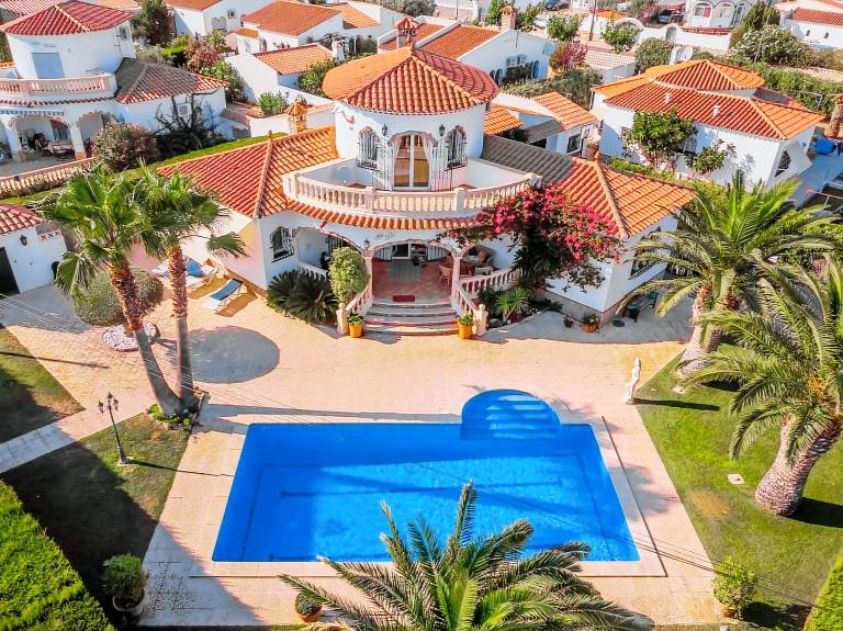 Villa Mont-roig del Camp