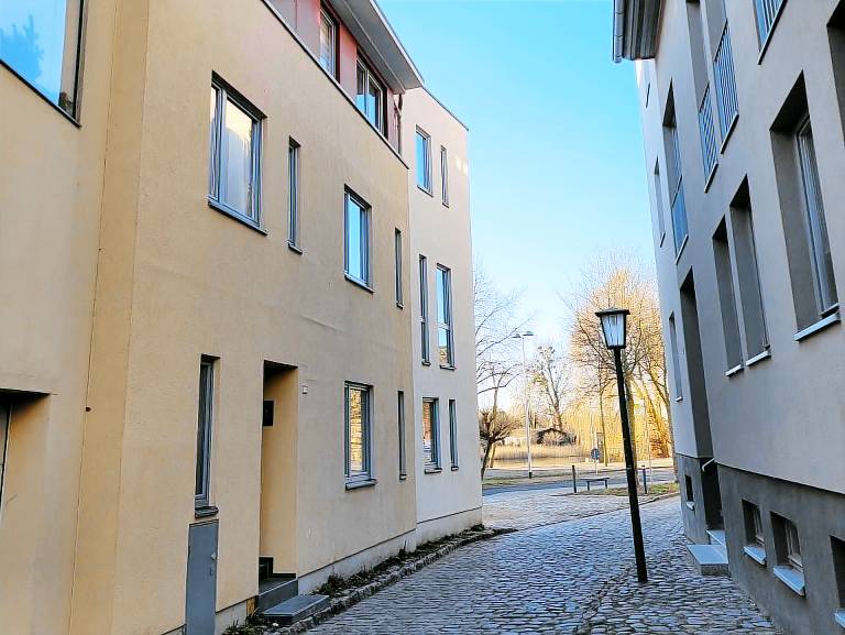 Apartment Stralsund