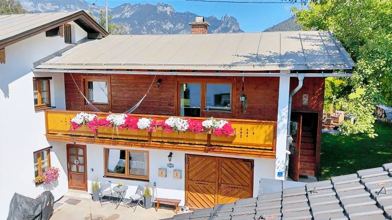 Ferienwohnung Bischofswiesen