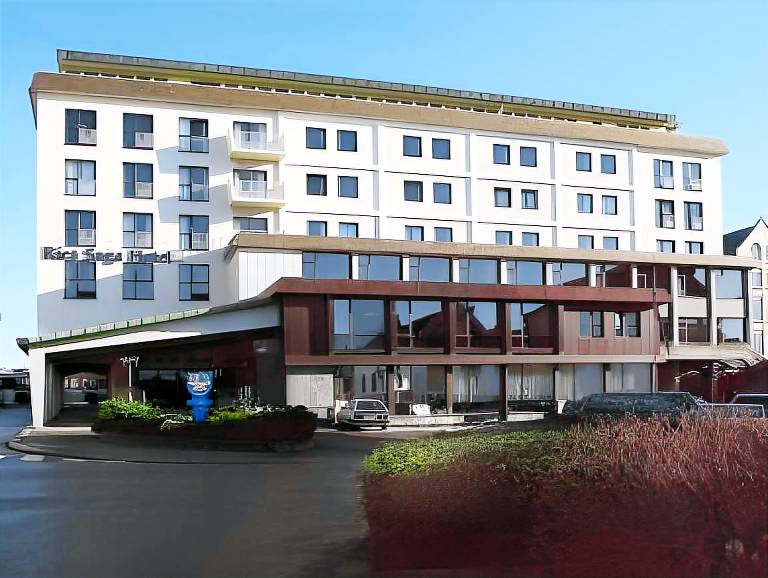 Thon Saga in Haugesund