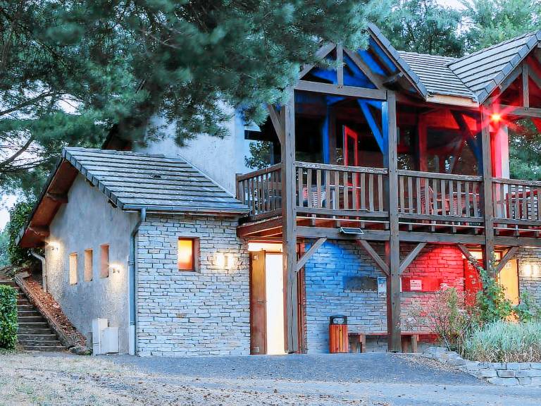 Chalet Beaulieu