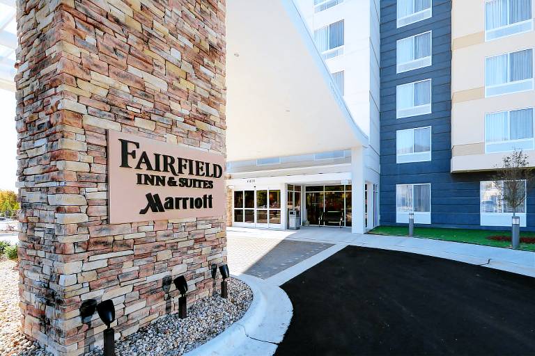 Fairfield by Marriott Inn & Suites Raleigh Capital Blvd. /I-540 in Raleigh, NC