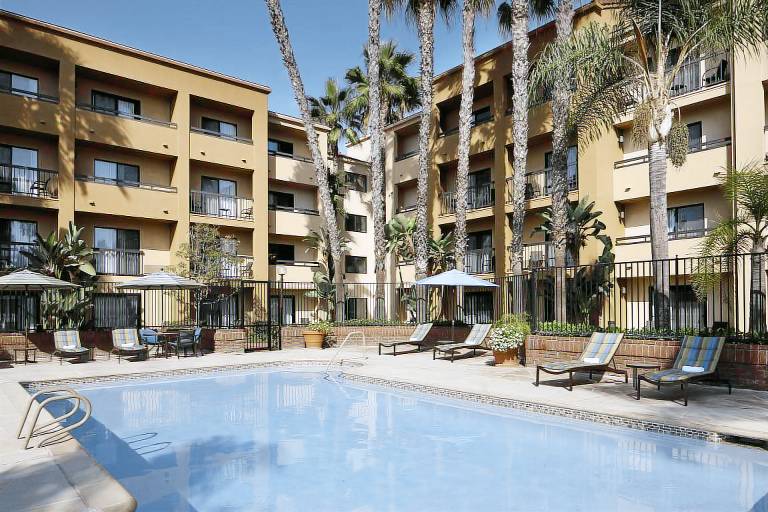 Courtyard by Marriott Costa Mesa South Coast Metro — photo 5