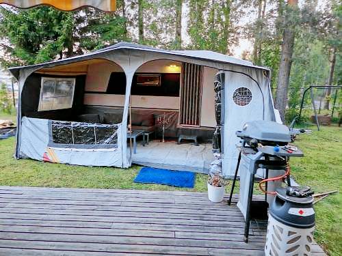 Bed and breakfast Luleå
