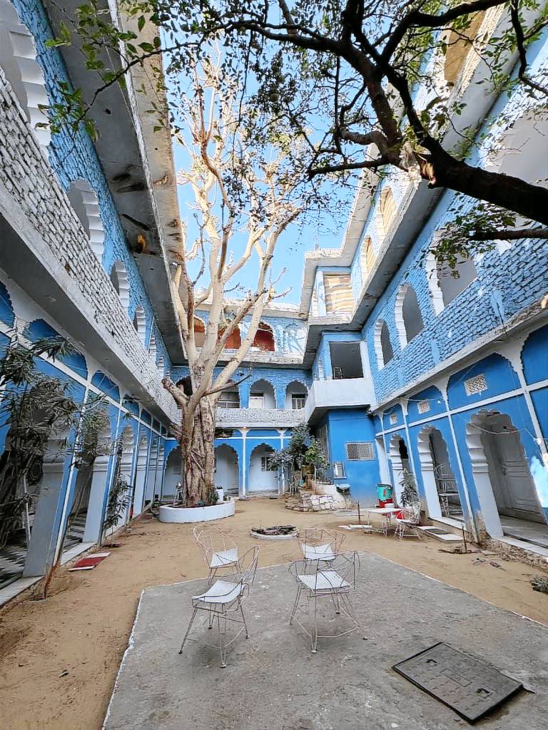 Nomad Nest Dev's Homestay in Ajmer