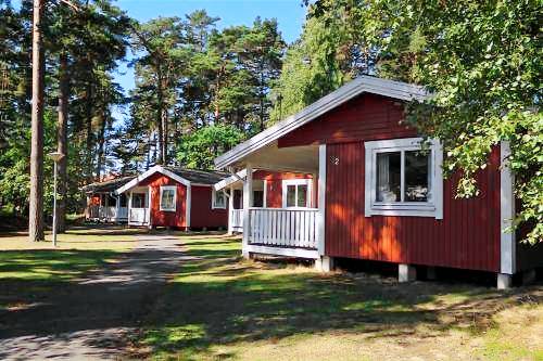 Skidstuga  Åhus