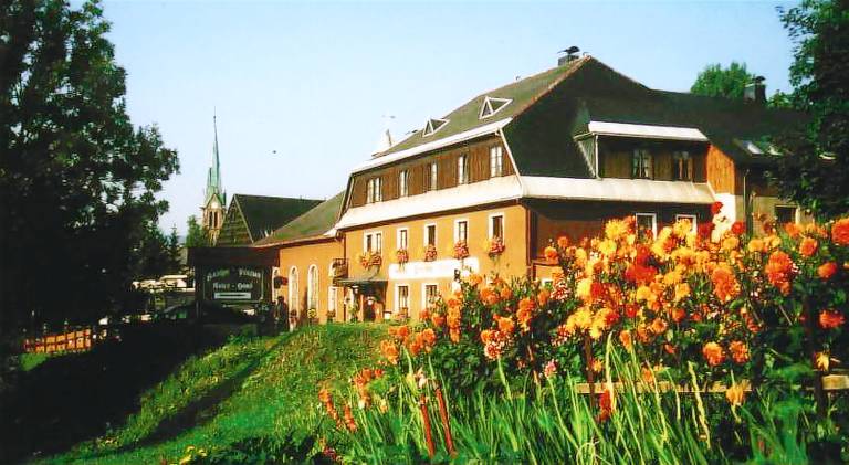 Gasthof-Pension Rotes Haus — photo 3