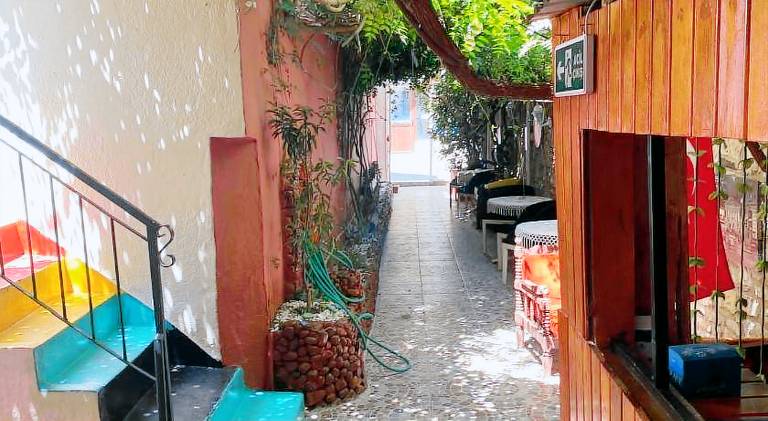 LAVINYA PENSION in Menderes