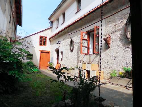 Apartmán  Dobronice u Bechyně