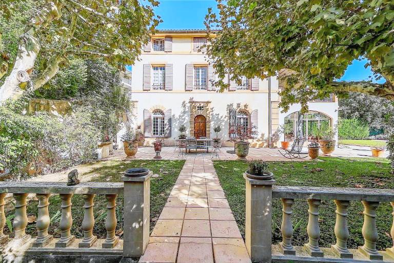 Villa  Jouques