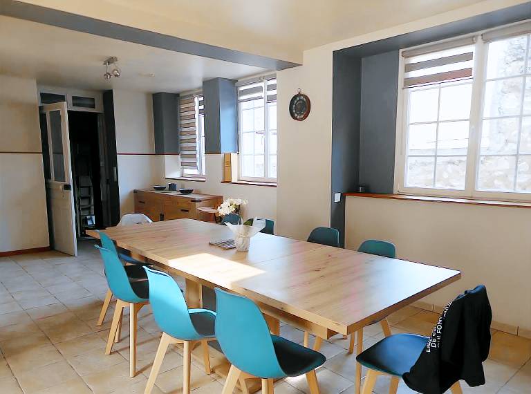 Holiday Home 'Gîte Le Rabelais' with Private Pool, Private Terrace and Wi-Fi — photo 4
