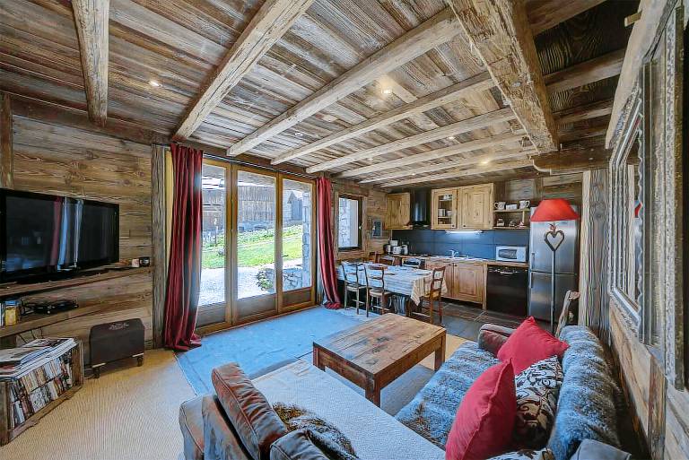 Chalet Doucy