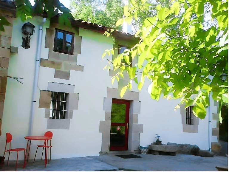 vaquero casa rural alquiler completo