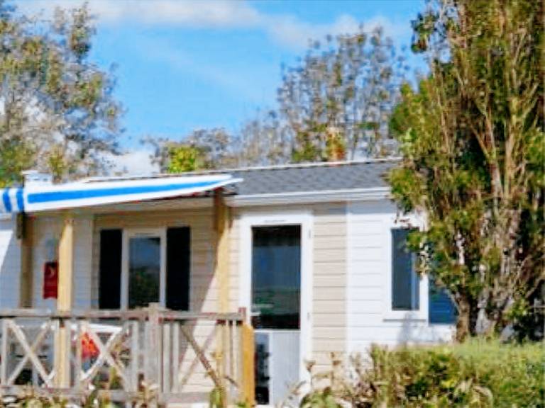 Nice mobile home with pool & terrace | Dogs allowed — photo 4