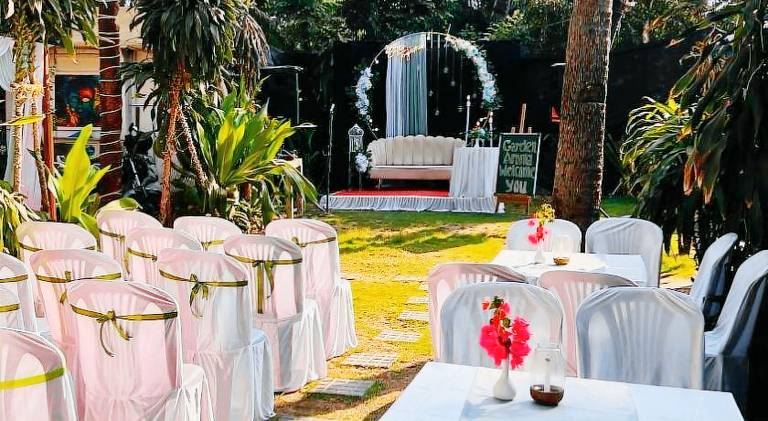 Garden Aroma Palolem, Beachside Hostel & Cafe Bar — photo 3