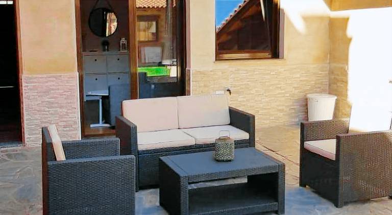 Casa  Trobajo del Cerecedo