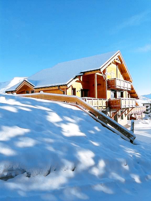 Chalet La Toussuire