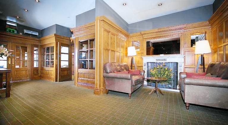 Columba Hotel by Compass Hospitality — photo 2