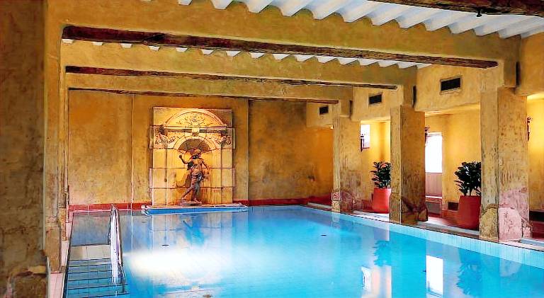 Holiday apartment with pool, garden & sauna | Pet-friendly — photo 3