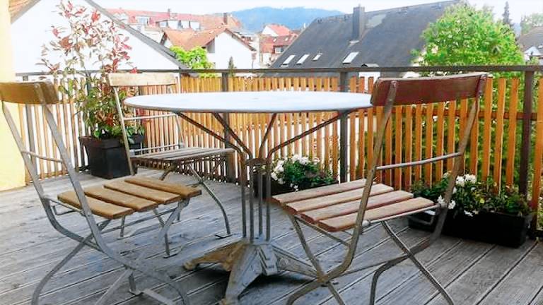 Ferienwohnung  Offenburg