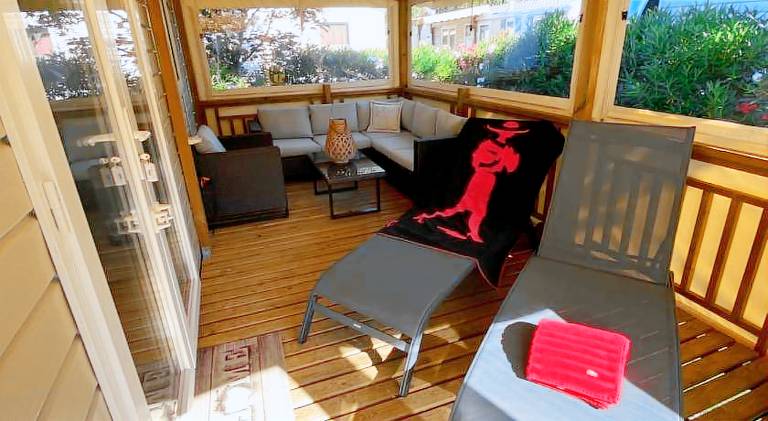 Mobil home de charme — photo 4