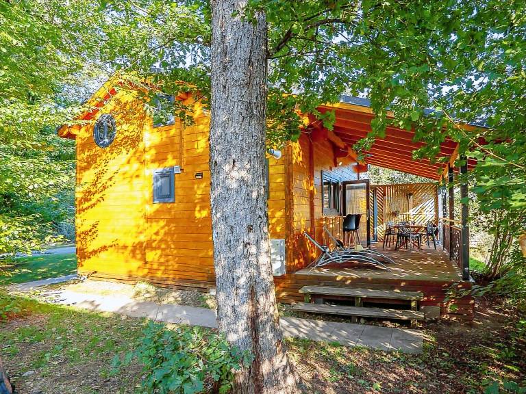 Mobil-home Cernay