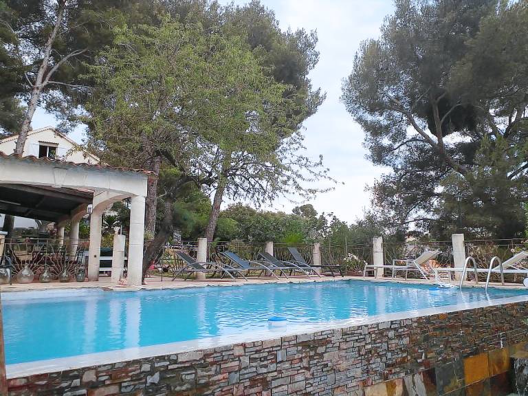 Villa Les Sablettes