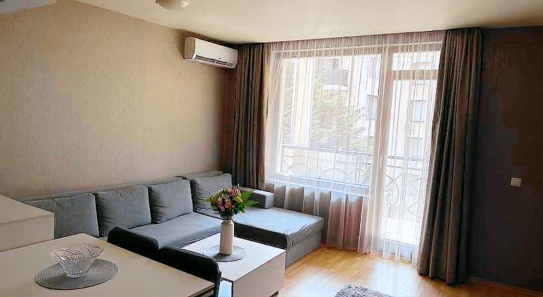Apartment with 1 room for 3 persons — photo 5