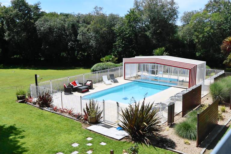 Maison de vacances Châteauneuf-du-Faou