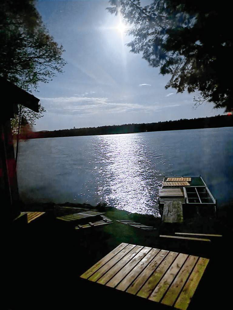 Cabin Abbot