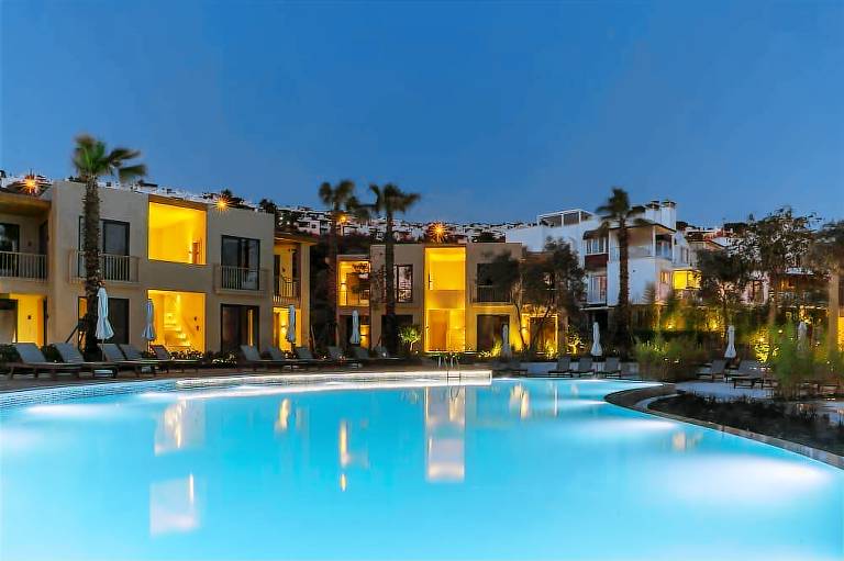 Aparthotelli  Bodrum