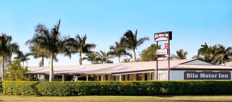 Motel  Biloela
