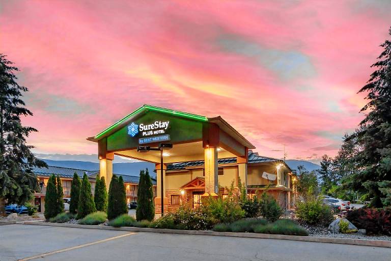 SureStay Plus by Best Western Salmon Arm