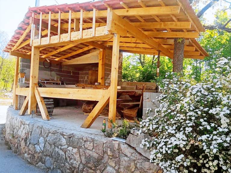 Villa with private pool, yard & fast internet | Mountain view — photo 4