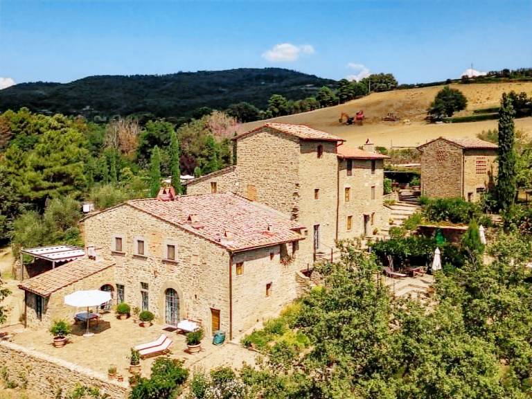 House Greve in Chianti