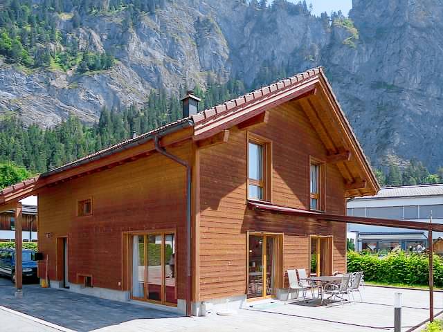 Ferienhaus Trin Mulin
