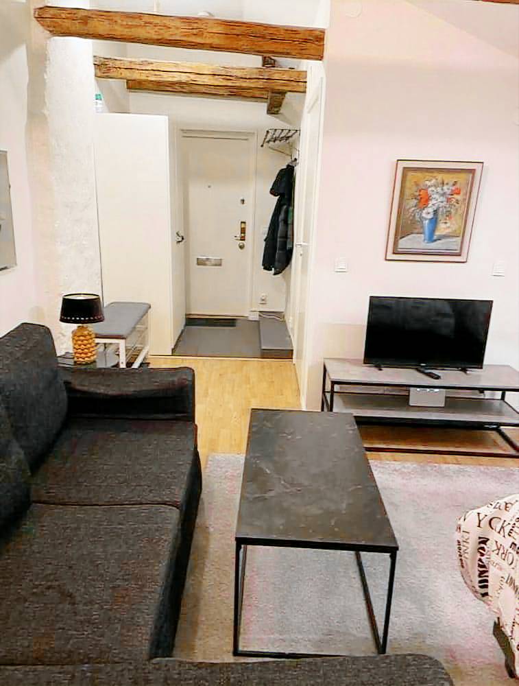 Appartement Norrmalm